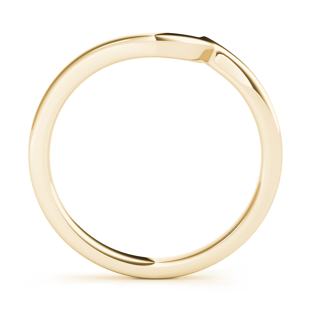 Wedding Bands Gold