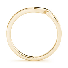 Wedding Bands Gold