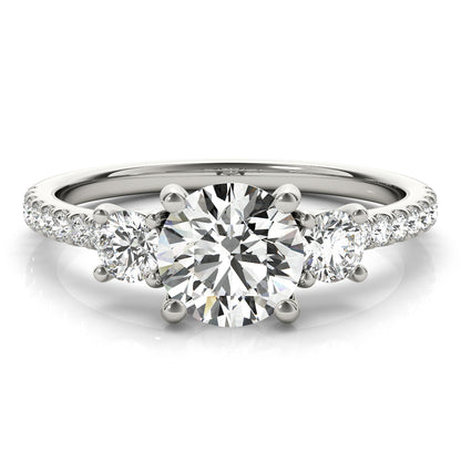 Diamond ring 