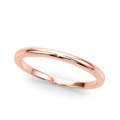 Gold Wedding Band