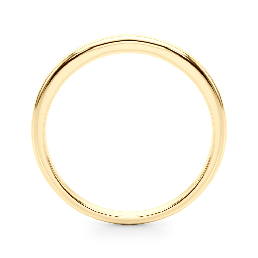 Gold Wedding Band