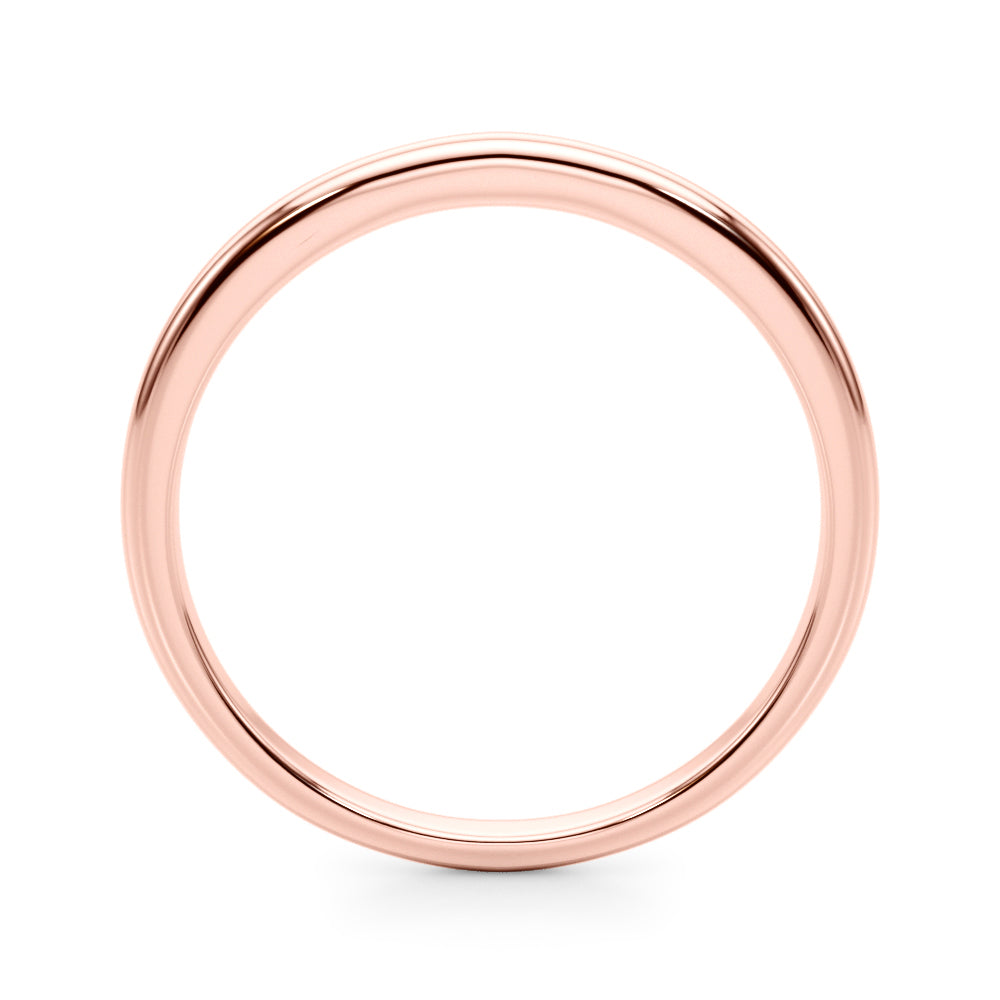 Gold Wedding Band