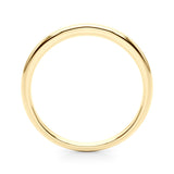 Gold Wedding Band