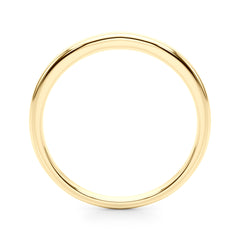 Gold Wedding Band
