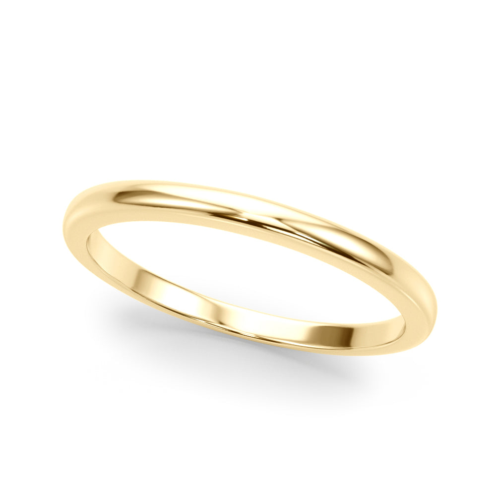 Gold Wedding Band