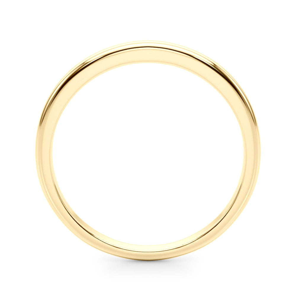 Gold Wedding Band