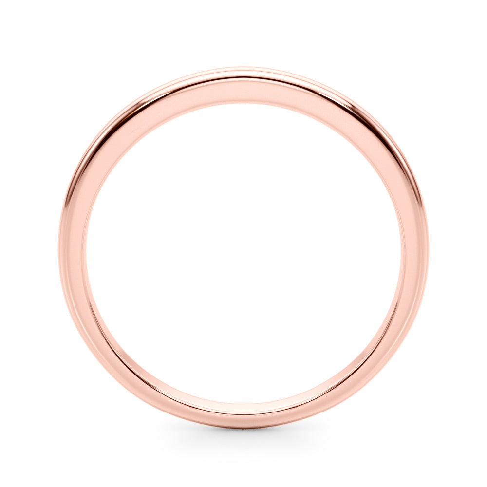 Gold Wedding Band