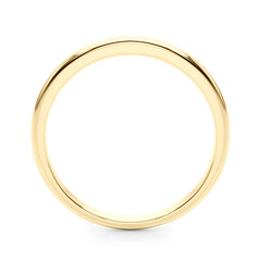 Gold Wedding Band
