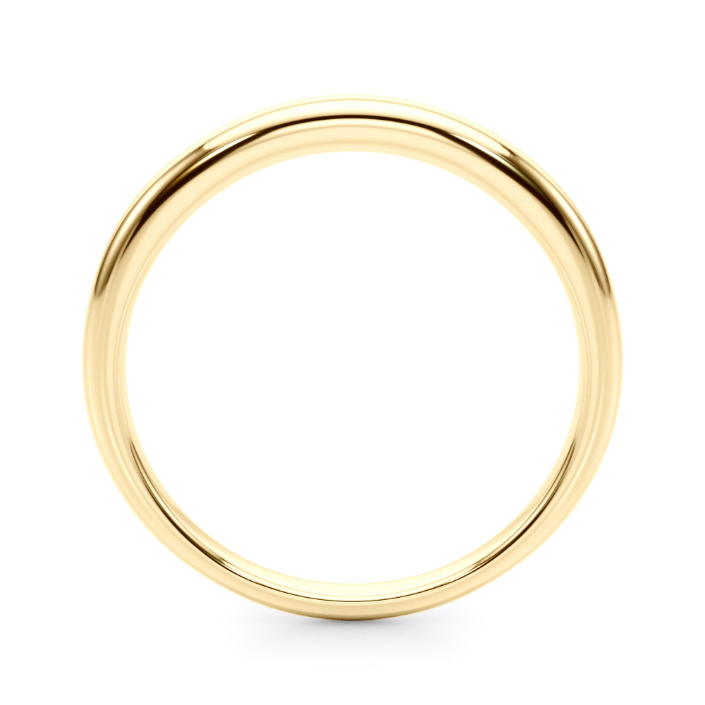 Gold Wedding Bands
