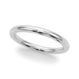 Plain Wedding Gold Band