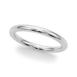Plain Wedding Gold Band