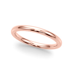 Plain Wedding Gold Ring