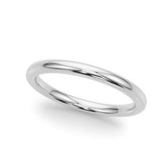 Plain Wedding Gold Ring