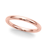 Plain Wedding Gold Ring