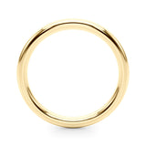 Plain Wedding Gold Ring