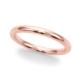 Plain Wedding Gold Ring