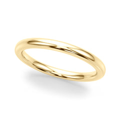 Plain Wedding Gold Ring