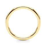 Plain Wedding Gold Ring