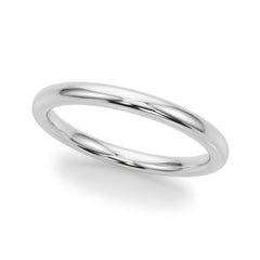 Plain Wedding Gold Ring