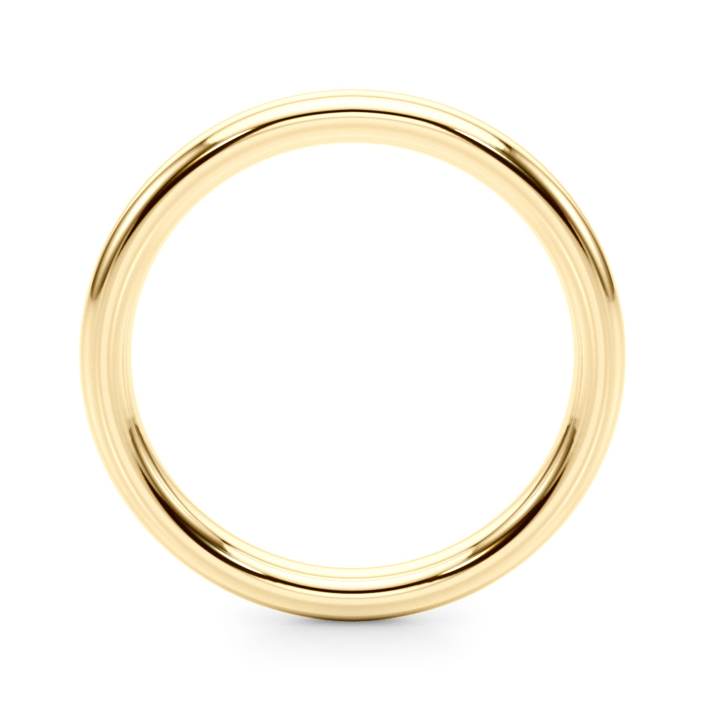 Wedding Gold Band