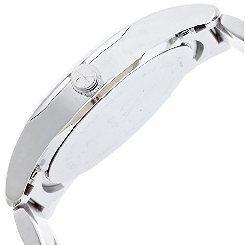 Calvin Klein CK Bold Mens Stainless Steel Watch