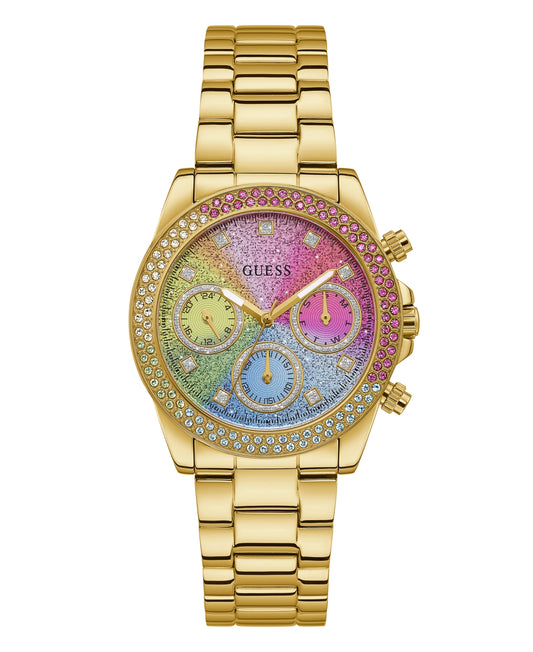 Guess Sol Ladies Watch , Stainless Steel Bracelet