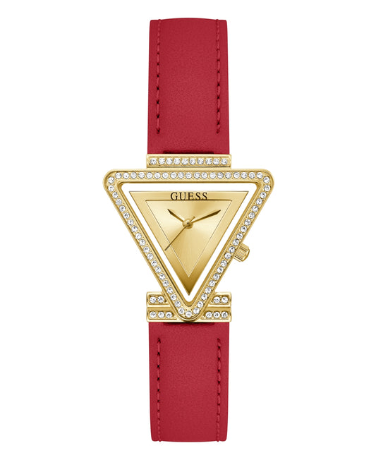 Guess Crystal Analogue Watch