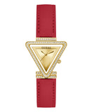 Guess Women's Crystal Analogue Watch, 34mm