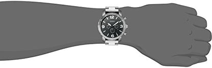 FOSSIL JR1353 Nate Chronograph Stainless Steel Watch