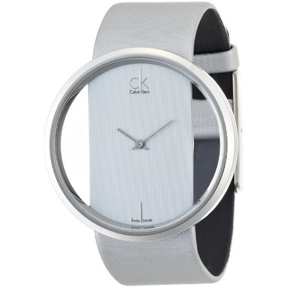 Calvin Klein Glam Skeleton Dial Women's Watch #K9423193