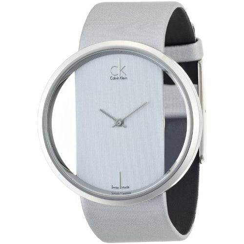 Calvin Klein Glam Women's Watch – Skeleton Dial
