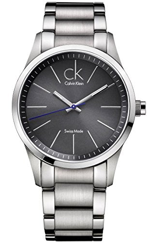 CK Calvin Klein  Men's Quartz Stainless Steel Watch