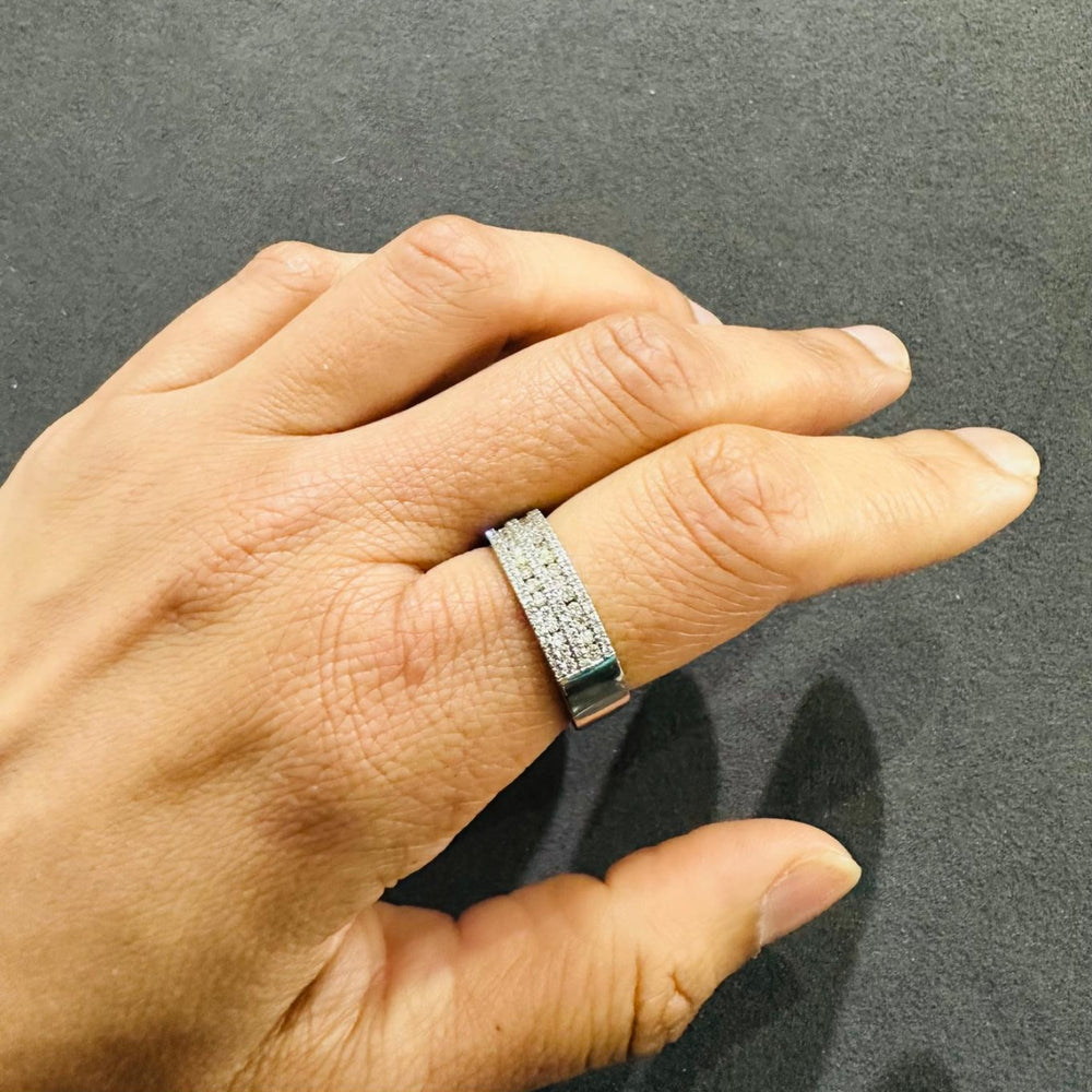 platinum wedding band