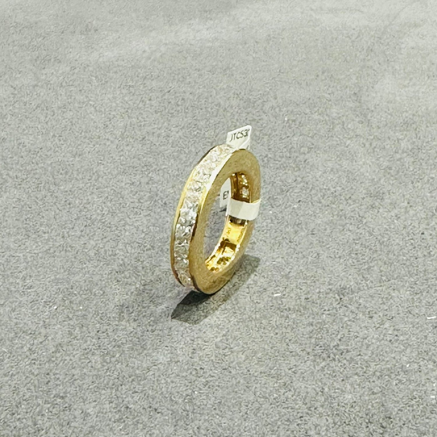 wedding eternity ring