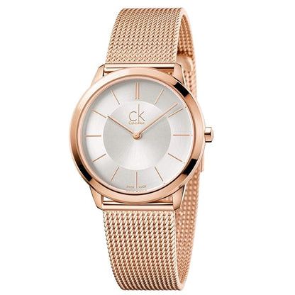 Jared the Galleria of Jewelry Calvin Klein Minimal Watch K3M22626
