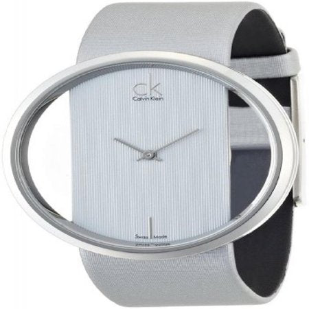 Calvin Klein Glam Skeleton Dial Women's Watch #K9423193