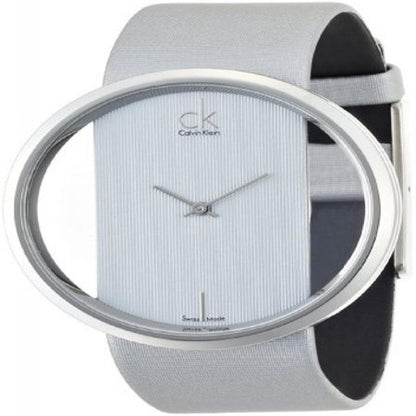 Calvin Klein Glam Skeleton Dial Women's Watch #K9423193