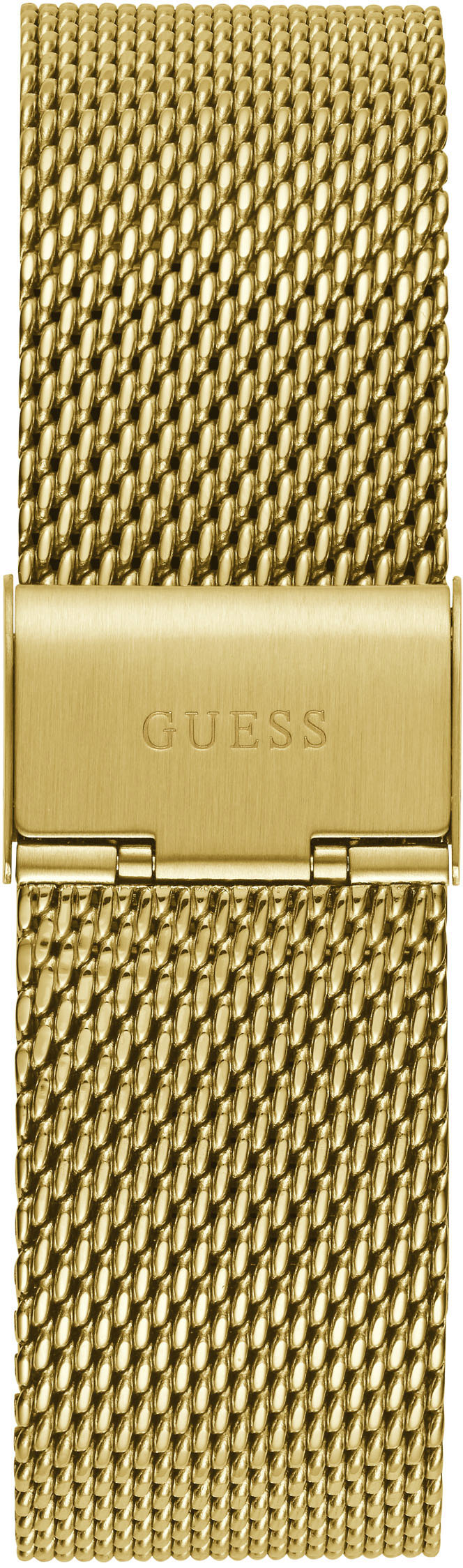 Guess Herren-Multifunktionsuhr, Edelstahlgehäuse 44 mm
