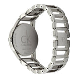Calvin Klein Statel Women’s Watch K3G2312S – Black Dial