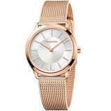 Calvin Klein Minimal K3M22Y2X Damenuhr