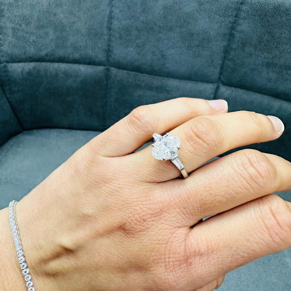 IGI certified diamond