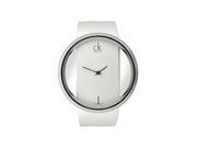 Calvin Klein Dress Glam K9423101 Women’s Skeleton Dial Watch