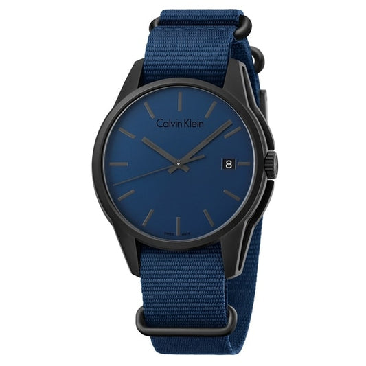 Unisex CALVIN KLEIN Tone Watch