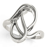 Artisan Solitaires Any Shape Round Diamond Engagement Ring — 9K/18K Gold & Platinum