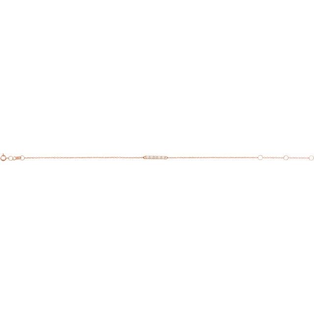 Natural Ethiopian Opal Round Cabochon Bar Bracelet In Set