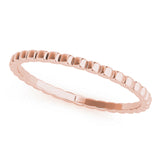 Timeless Classic Gold Band Sleek