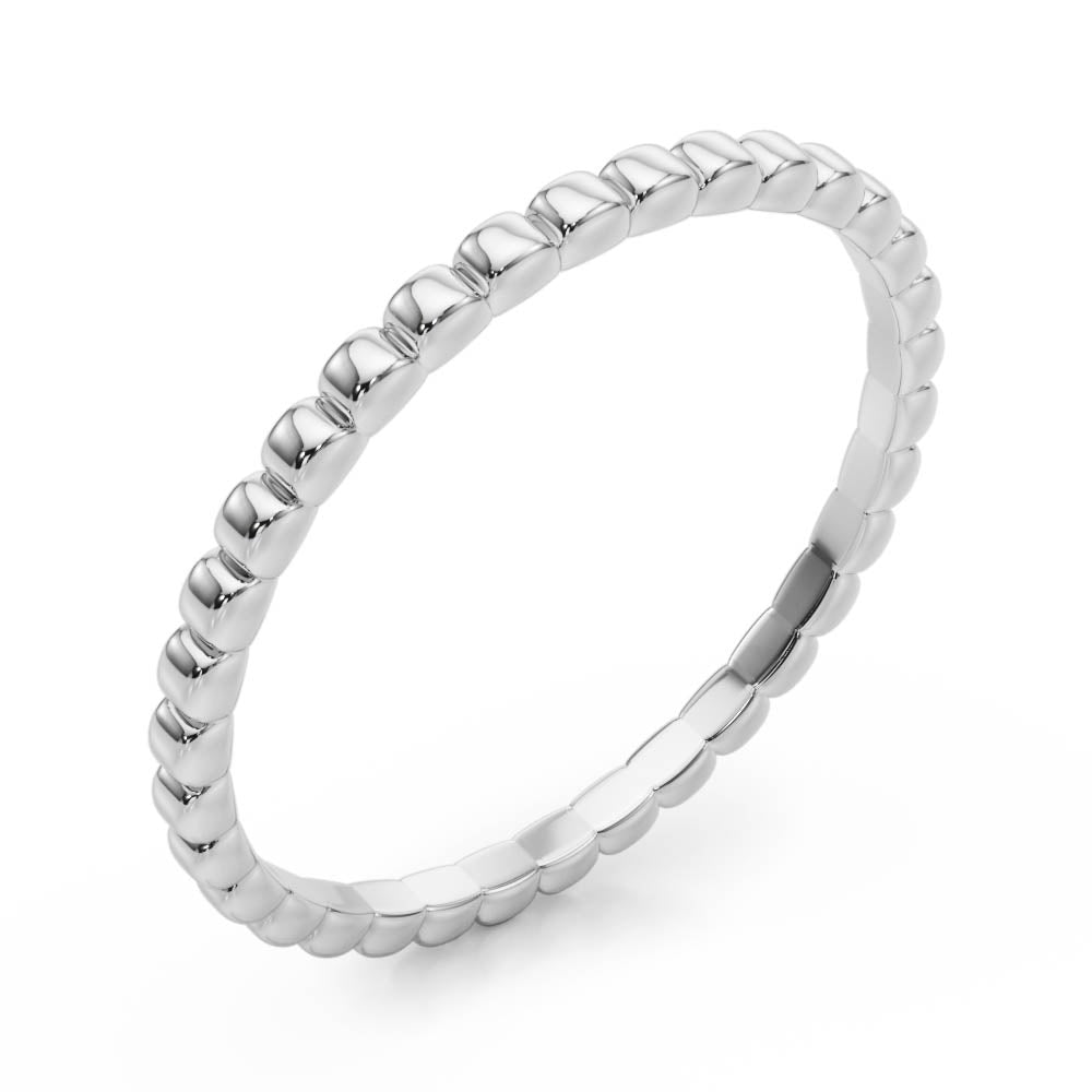 Timeless Classic Gold Band Sleek
