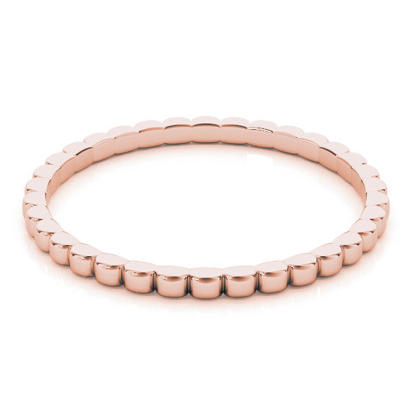 Timeless Classic Gold Band Sleek