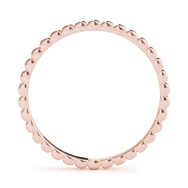 Timeless Classic Gold Band Sleek