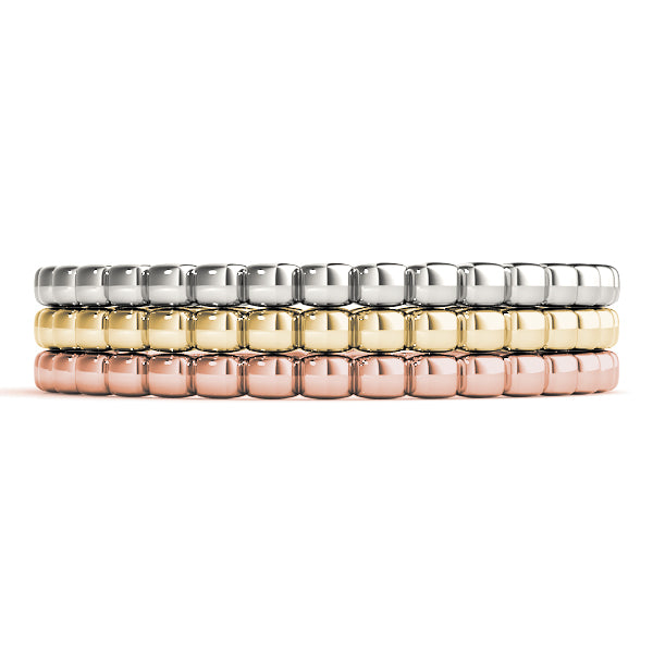 Timeless Classic Gold Band Sleek